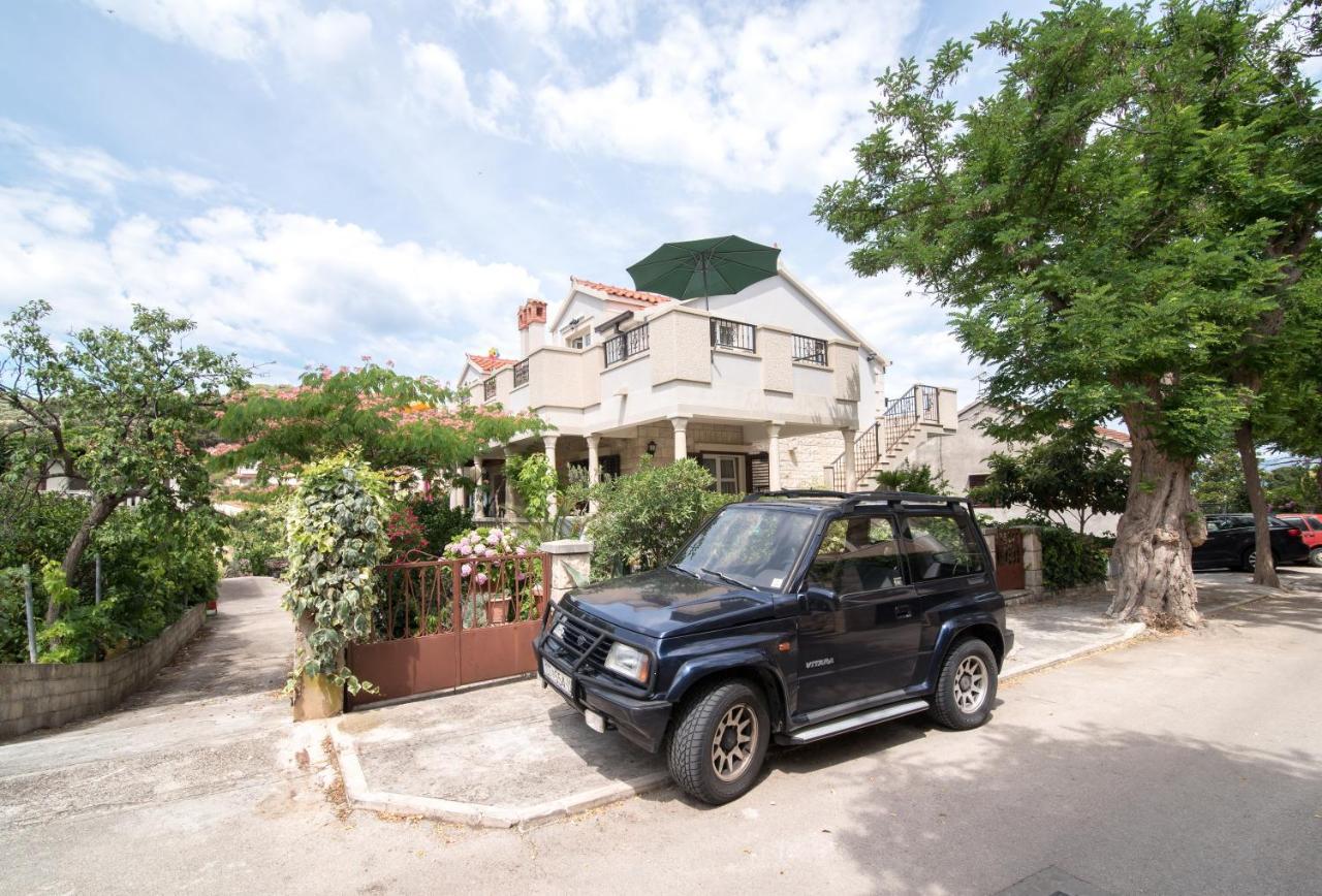 Apartments Mare بوستيرا المظهر الخارجي الصورة