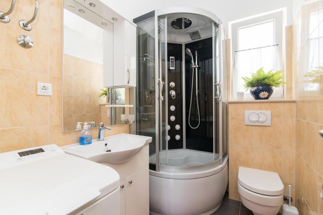 Apartments Mare بوستيرا المظهر الخارجي الصورة