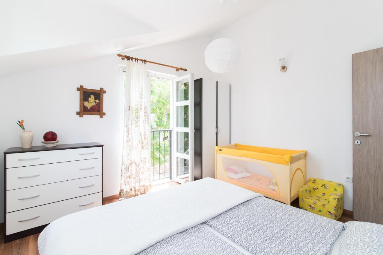 Apartments Mare بوستيرا المظهر الخارجي الصورة