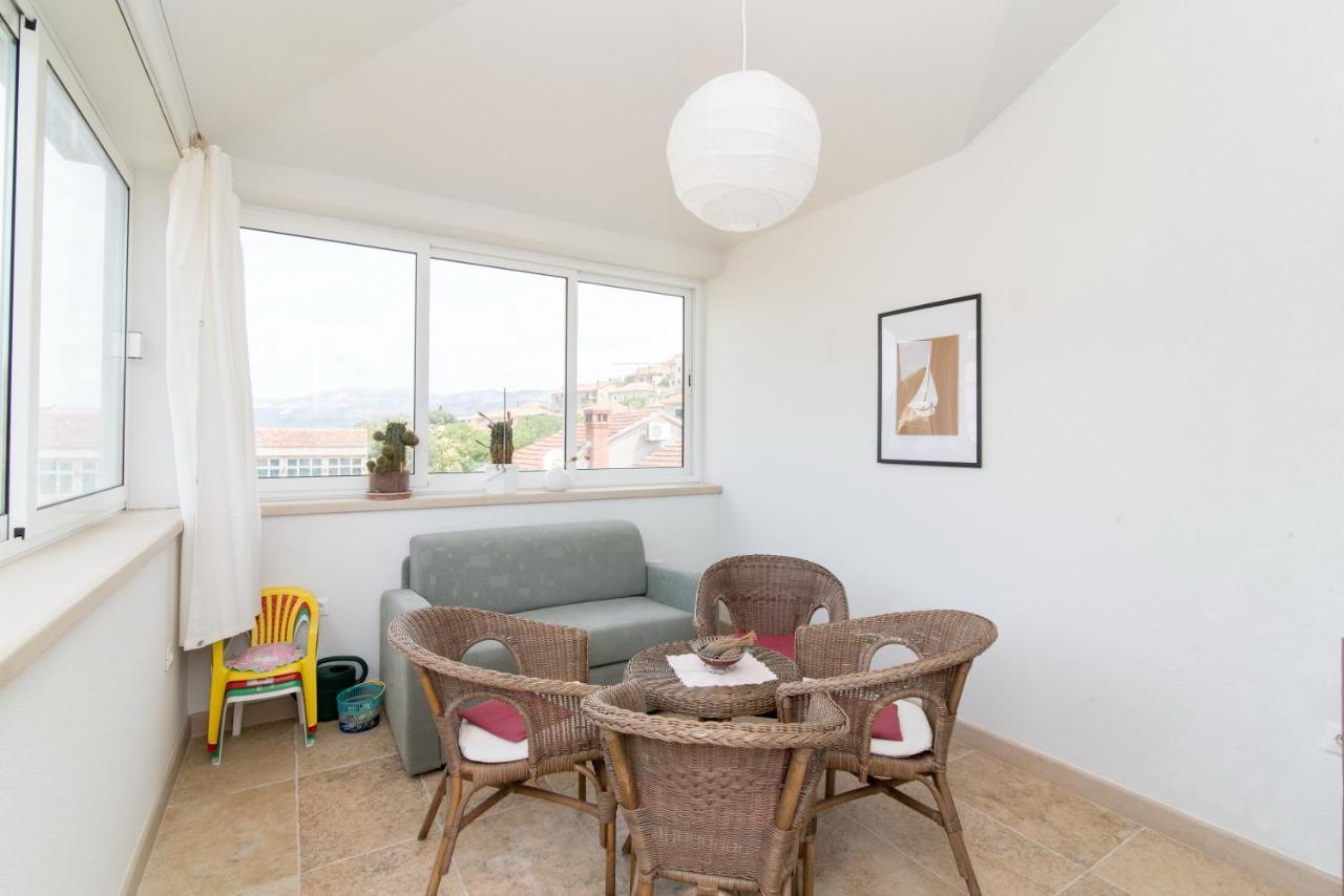Apartments Mare بوستيرا المظهر الخارجي الصورة