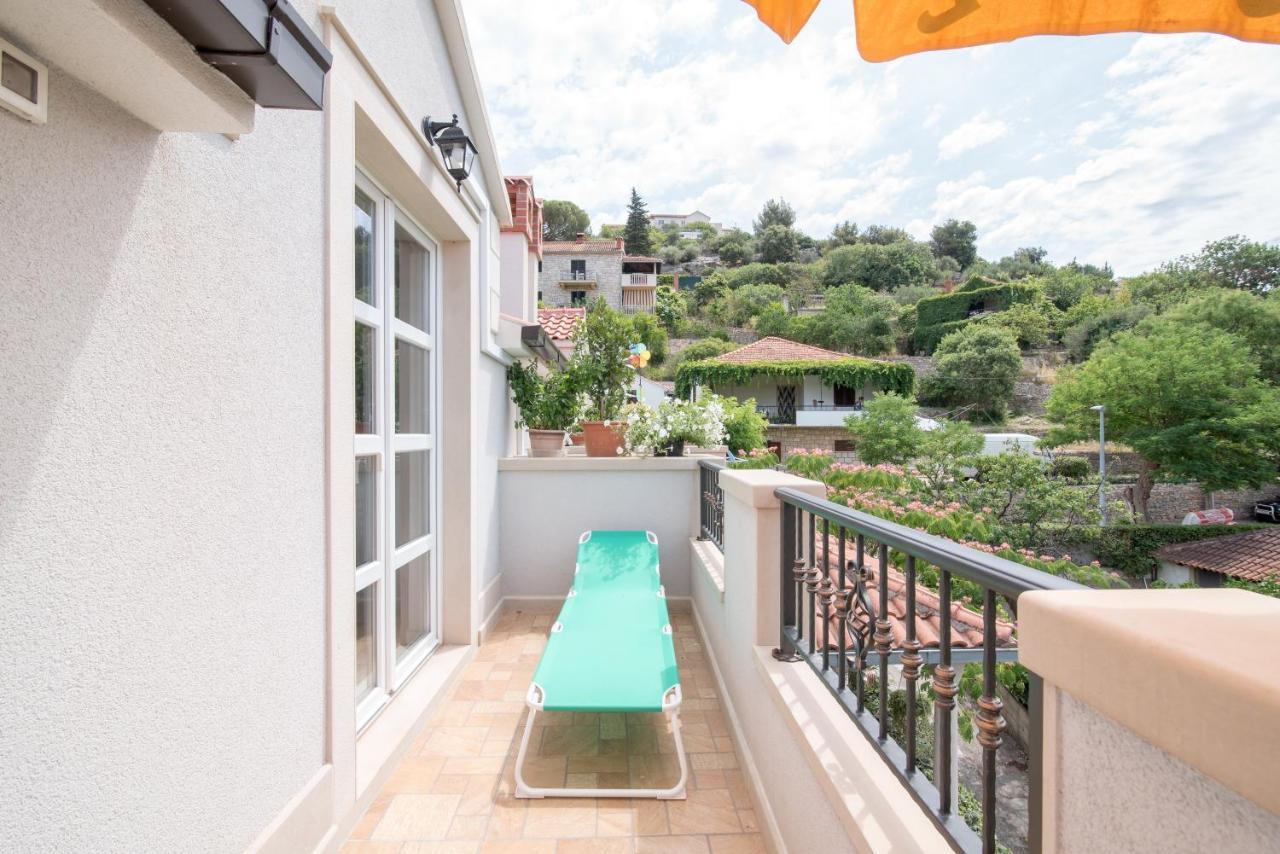 Apartments Mare بوستيرا المظهر الخارجي الصورة