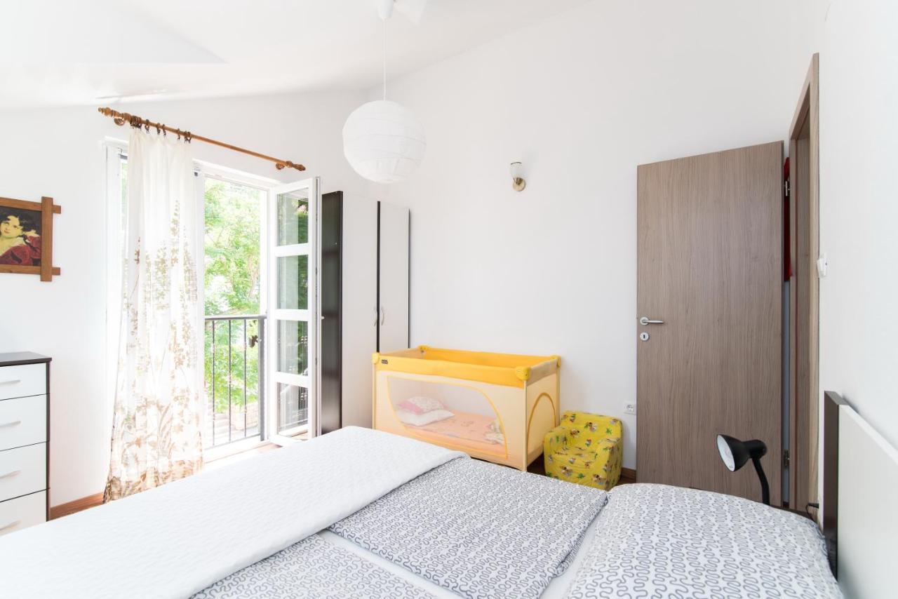 Apartments Mare بوستيرا المظهر الخارجي الصورة