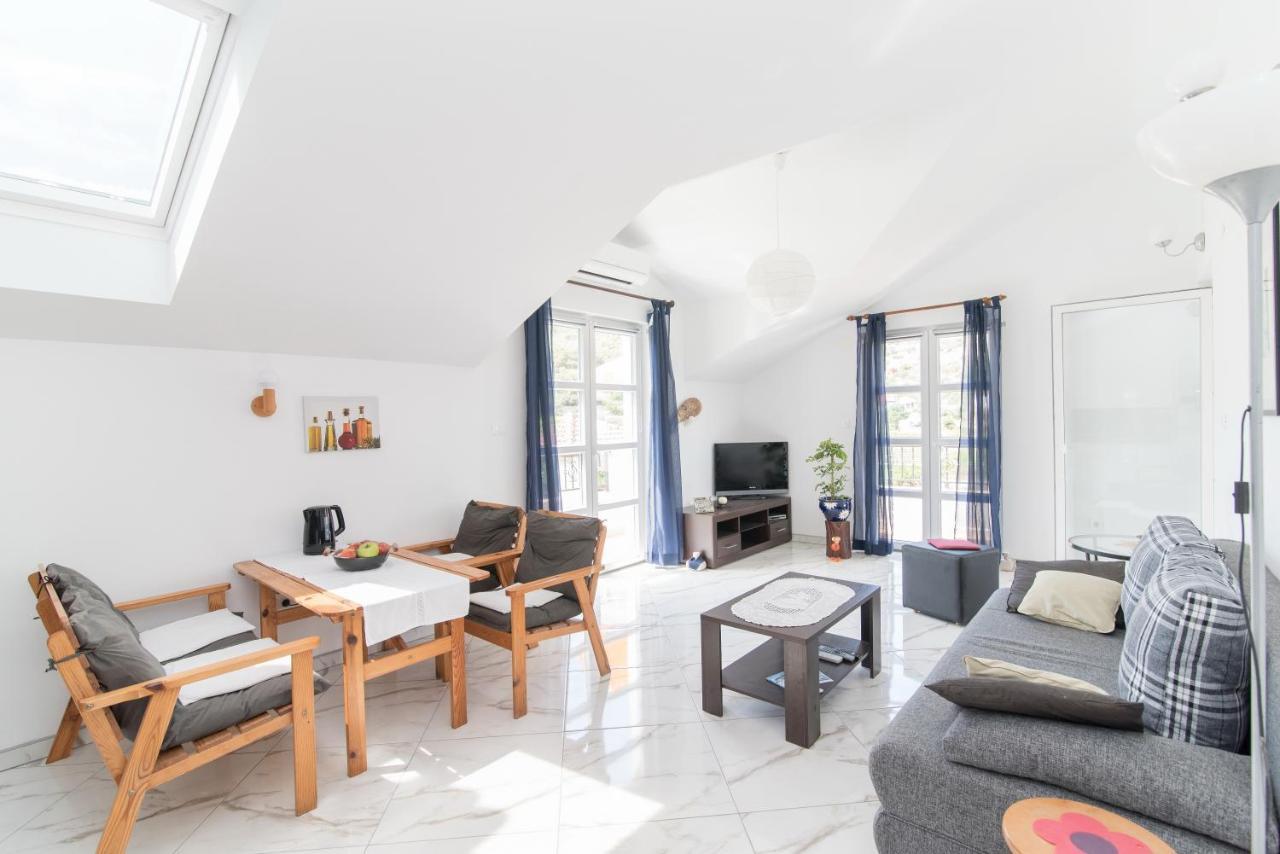 Apartments Mare بوستيرا المظهر الخارجي الصورة