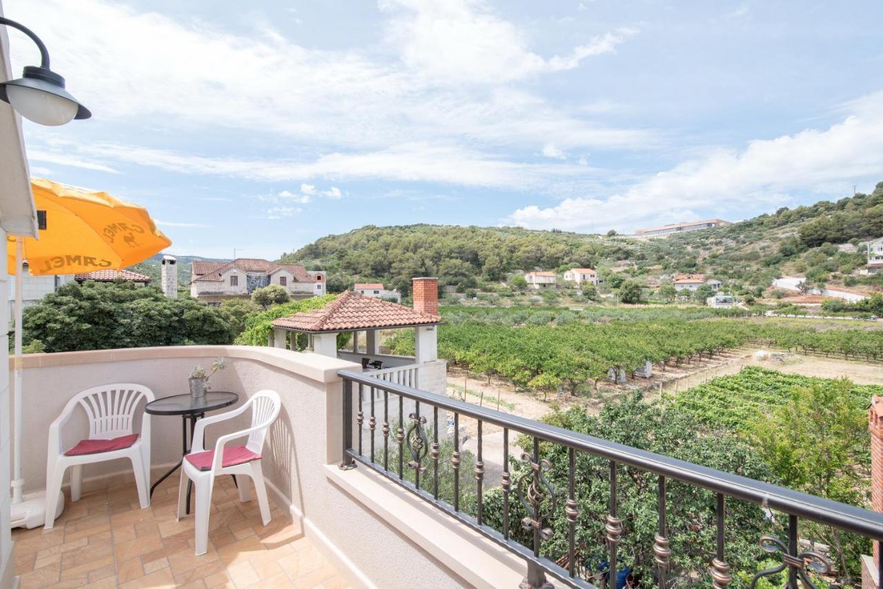 Apartments Mare بوستيرا المظهر الخارجي الصورة