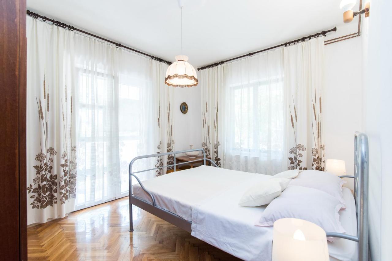Apartments Mare بوستيرا المظهر الخارجي الصورة