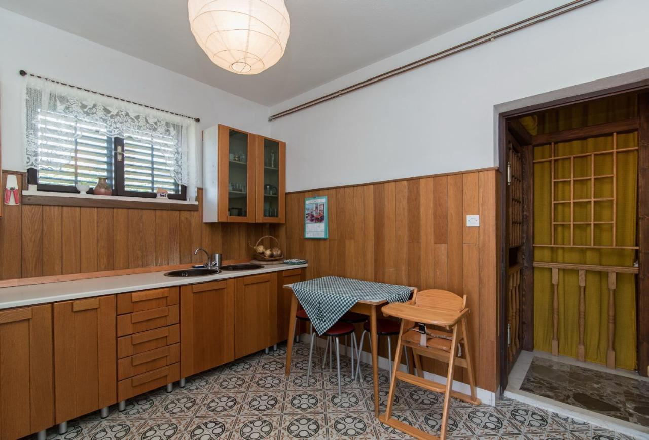 Apartments Mare بوستيرا المظهر الخارجي الصورة