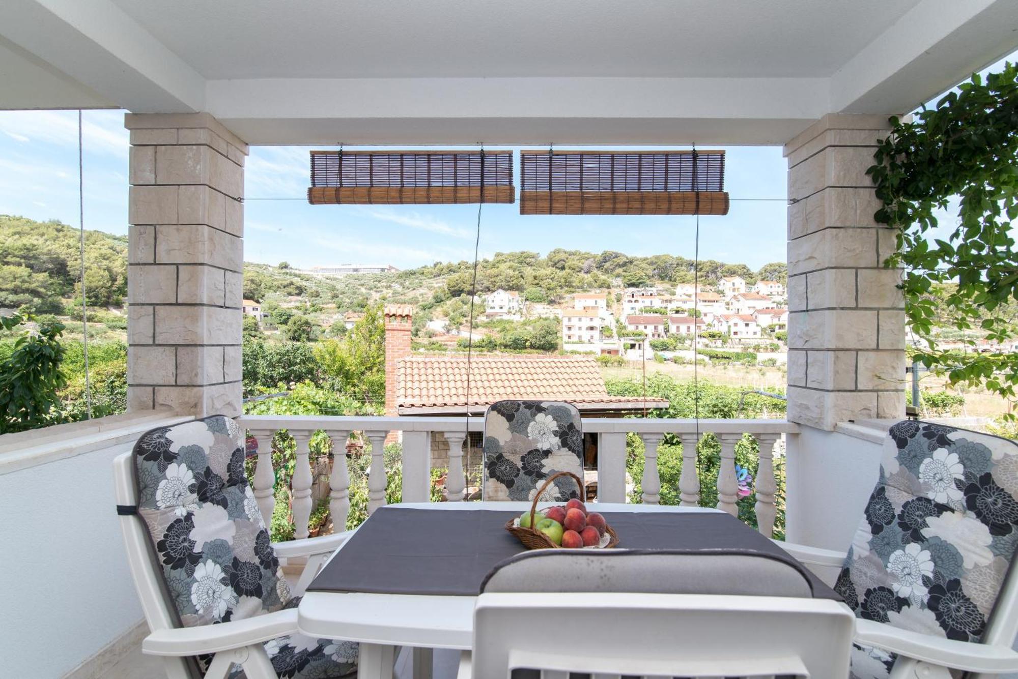 Apartments Mare بوستيرا المظهر الخارجي الصورة