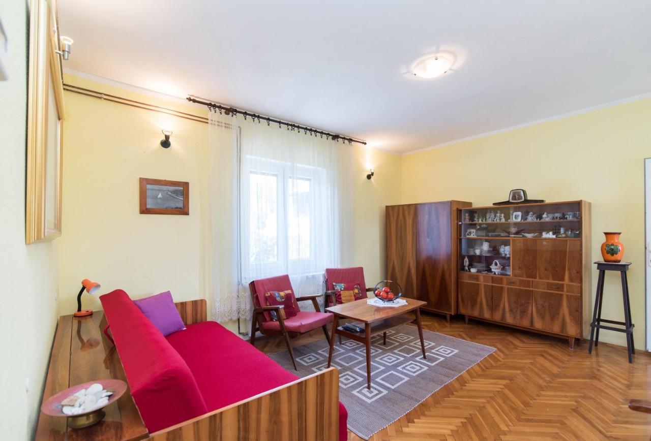 Apartments Mare بوستيرا المظهر الخارجي الصورة