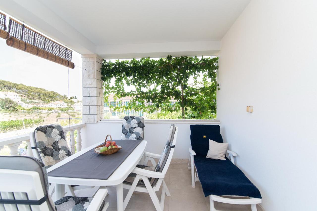 Apartments Mare بوستيرا المظهر الخارجي الصورة