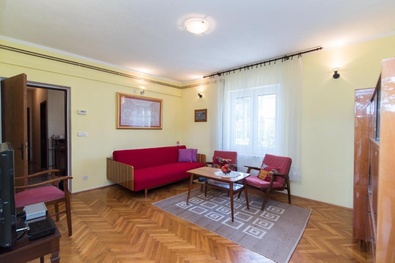 Apartments Mare بوستيرا المظهر الخارجي الصورة