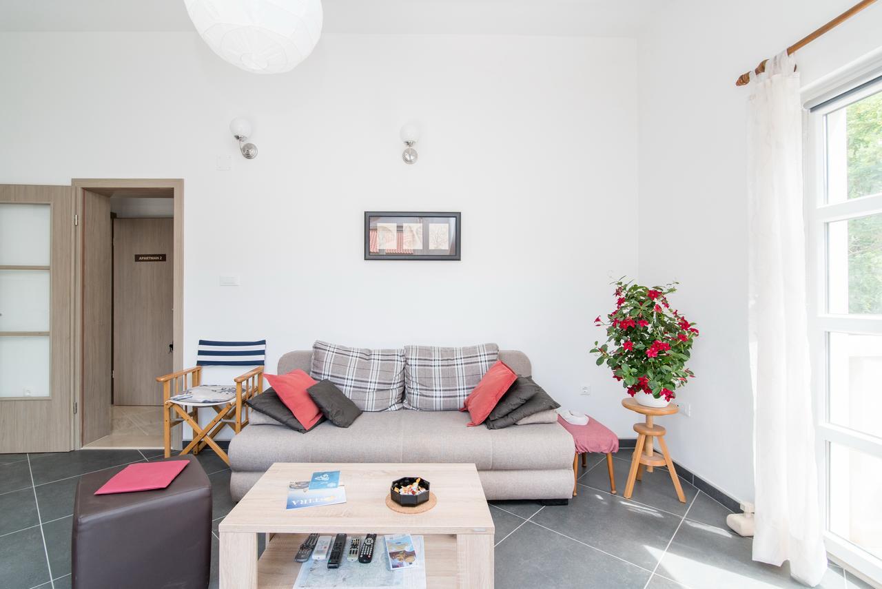 Apartments Mare بوستيرا المظهر الخارجي الصورة